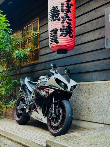 ヤマハ YZF-R1 2015