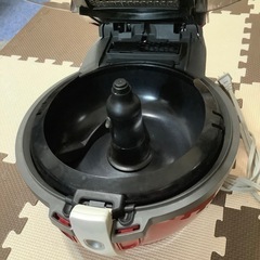 ティファール　アクティフライの画像