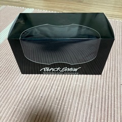 未使用スノーボードゴーグル
の画像