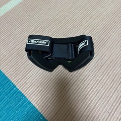 未使用スノーボードゴーグル
の画像