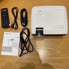 お取引き中です。プロジェクターの画像