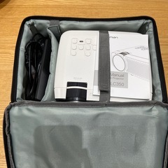 お取引き中です。プロジェクターの画像