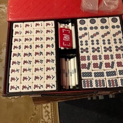 マージャンパイ2セットまとめての画像