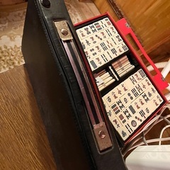 マージャンパイ2セットまとめての画像