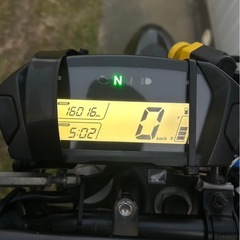 CRF250M オフロードの画像