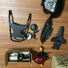 CRF250M オフロードの画像