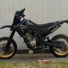 CRF250M オフロードの画像