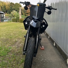 CRF250M オフロードの画像
