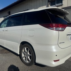★☆乗出し32万円！トヨタ エスティマアエラス　深谷市の画像