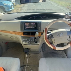 ★☆乗出し32万円！トヨタ エスティマアエラス　深谷市の画像