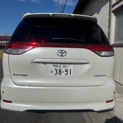 ★☆乗出し32万円！トヨタ エスティマアエラス　深谷市の画像