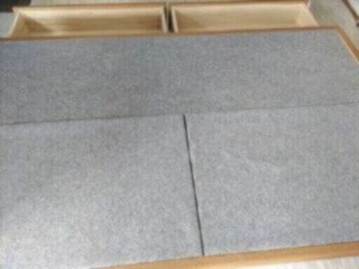 札幌市近郊にお住まいの方限定！送料無料！大塚家具 2024 収納付き