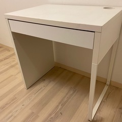 ［商談中］　学習デスクの画像