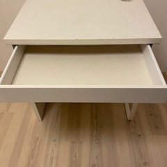 ［商談中］　学習デスクの画像