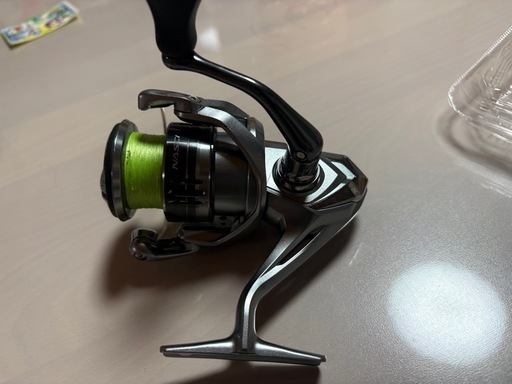 SHIMANO ナスキーC3000XG (昆布) 奥武山公園のその他の中古あげます