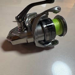 SHIMANO ナスキーC3000XGの画像