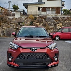 トヨタライズ　SUV美車低走行14,459-