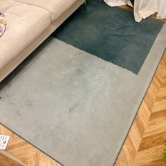 IKEAイケアラグ　の画像