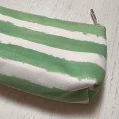 【未使用】CLINIQUE ポーチの画像