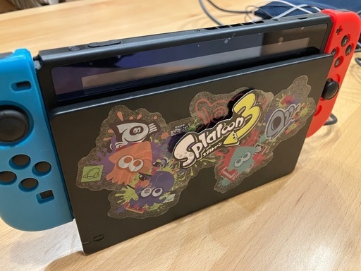 【箱付き】switch1本体