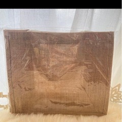 ジャックインドーナツ 未発売 ジュートバッグの画像