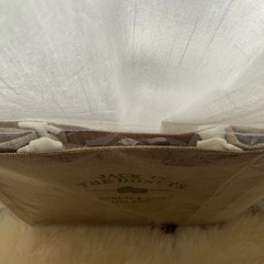 ジャックインドーナツ 未発売 ジュートバッグの画像