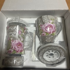 GAMAGA コーヒーメーカーボトル セットの画像