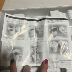 GAMAGA コーヒーメーカーボトル セットの画像