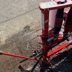 タカキタ ラッピングマシーン　牧草　ロール機 ワラ　梱包機 ミニラップマシン 牧草ロール 稾　梱包　集草　畜産  ロールベール　宮崎の画像