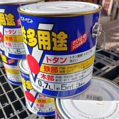 水性多用途塗料の画像