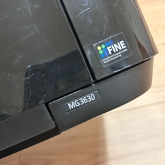 【ジャンク品】Canon プリンター 部品取り又は修理できる方の画像