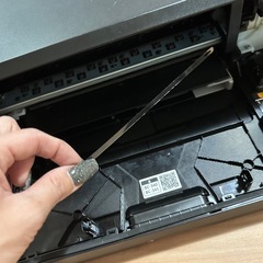 【ジャンク品】Canon プリンター 部品取り又は修理できる方の画像