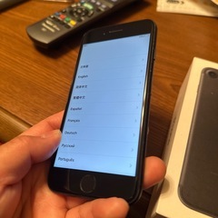 iPhone7   128Gの画像