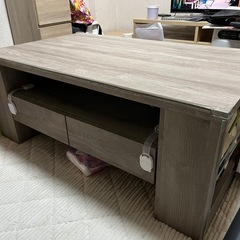 ローテーブルの画像