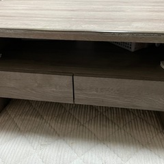 ローテーブルの画像