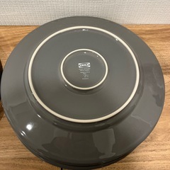 【新品】IKEA プレート6枚セットの画像