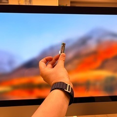 apple    iMac 27インチ　2012年製の画像