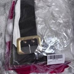 サンタ衣装Lサイズの画像