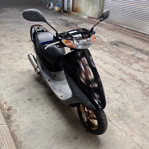 自賠責→令和10年6月まで！ZX ライブディオノーマルベース通勤に！通学