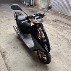 ZX ライブディオ　ノーマルベース　通勤に！通学に！の画像