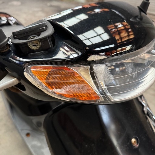 自賠責→令和10年6月まで！ZX ライブディオ ノーマルベース 通勤に！