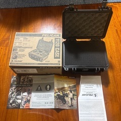ダイビング　ペリカンケース　1120 フォーム付きの画像