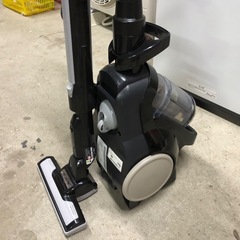 2015年製 HITACHI サイクロン掃除機2BOOST CYCLONE クリーナー CV-SA90の画像