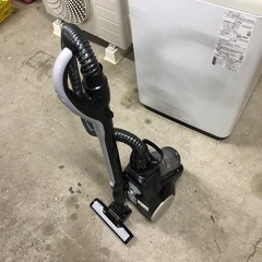 2015年製 HITACHI サイクロン掃除機2BOOST CYCLONE クリーナー CV-SA90の画像