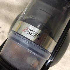 2015年製 HITACHI サイクロン掃除機2BOOST CYCLONE クリーナー CV-SA90の画像