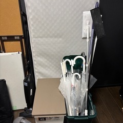 ‼️まとめて引き取って下さる方限定‼️寝具、家電、収納品の画像