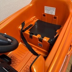 ボルボ　子供乗り物の画像