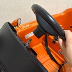 ボルボ　子供乗り物の画像