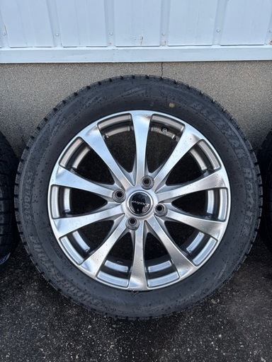 スタッドレスタイヤセット165/65R/15