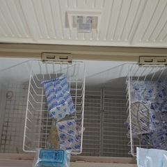 三洋電機　冷凍庫　冷凍ストッカーの画像